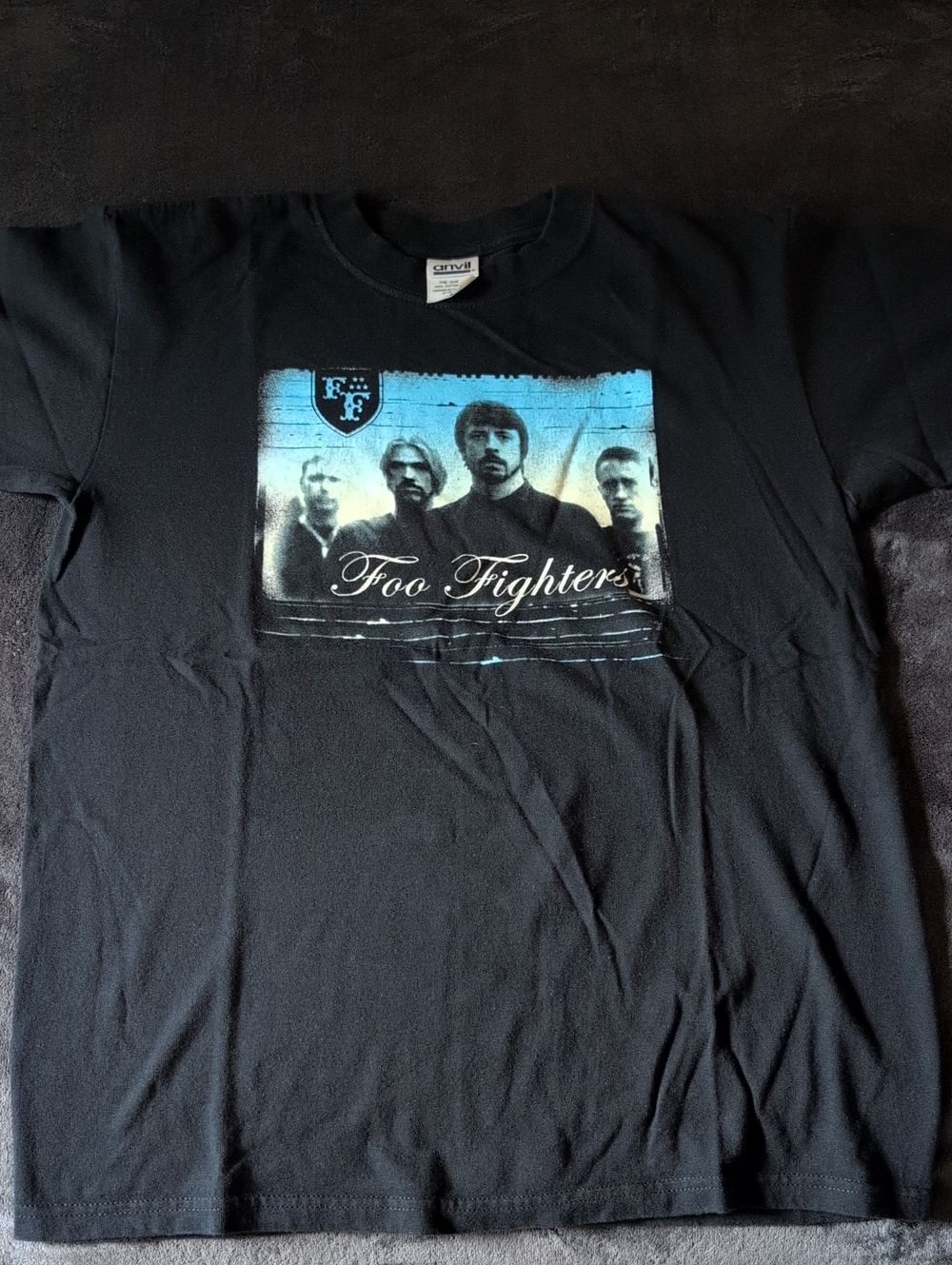 Foo Fighters 2005 In Your Honor Tour T-Shirt